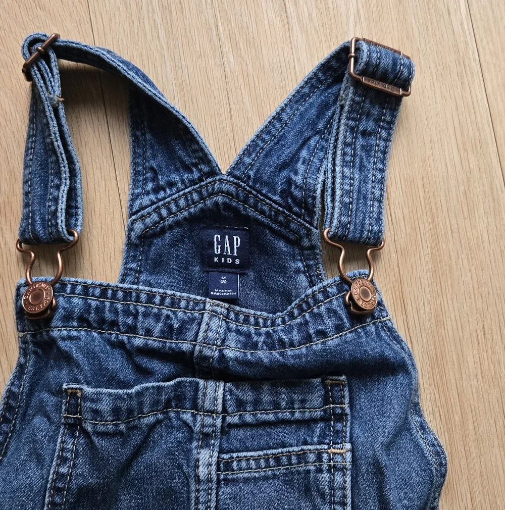 GAP Kids' Classic Overall Skirt